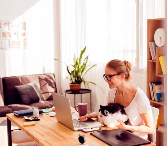 Удалённое рабочее место (VDI) от МТС в посёлок городского типа Нахабино