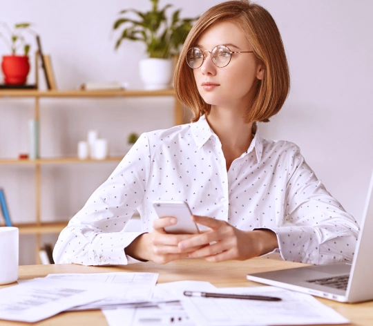 Автосекретарь от МТС в посёлок городского типа Нахабино