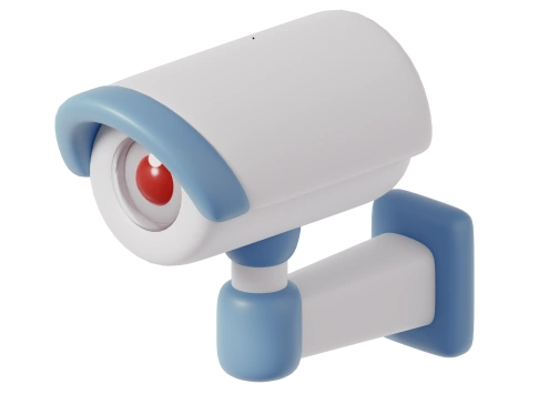 Камеры видеонаблюдения МТС в посёлок городского типа Нахабино