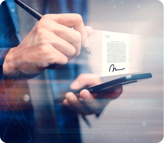 Электронная подпись от МТС в посёлок городского типа Нахабино