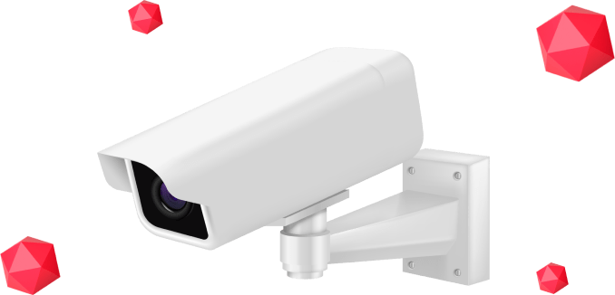 Видеонаблюдение для бизнеса от МТС в посёлок городского типа Нахабино